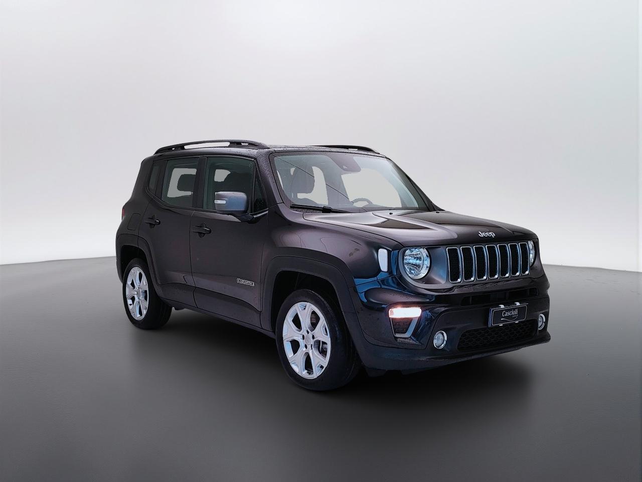 JEEP Renegade 2019 - Renegade 1.3 t4 phev Limited 4xe at6
