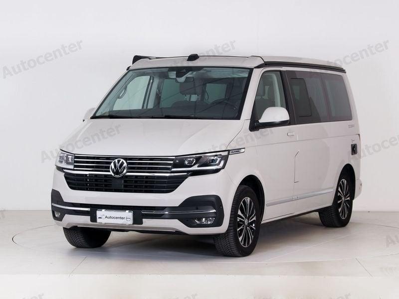 Volkswagen California 2.0 TDI 150CV DSG Ocean Edition