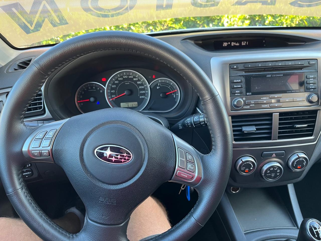 Subaru Impreza 1.5R 4x4