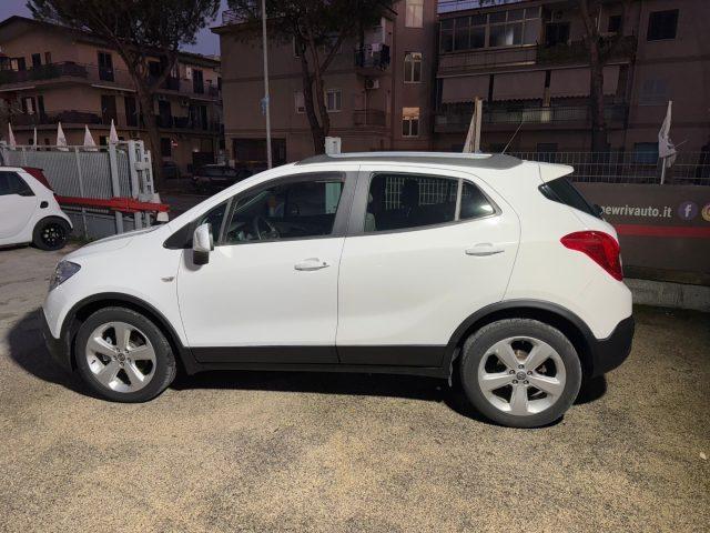 OPEL Mokka 1.4 Turbo GPL Tech 140CV 4x2 Ego