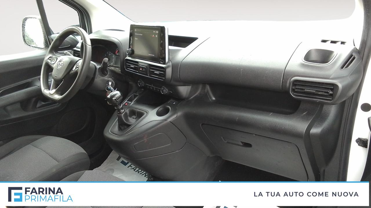 OPEL Combo IV - Combo cargo 1.5d 130cv Edition S&S L2H1 mt6