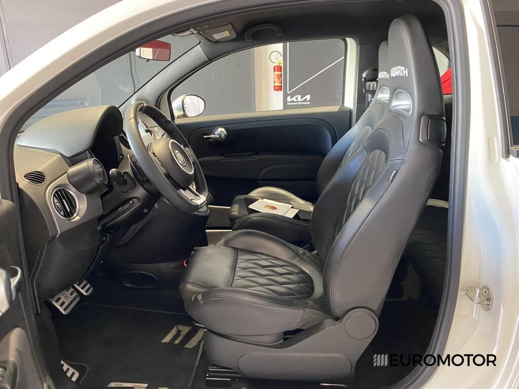 Abarth 595 1.4 T-Jet Turismo MTA