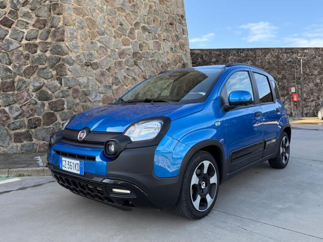 FIAT Panda Cross PANDINA HYBRID+NAVI+ADAS+VIRTUAL+LED+PDC+