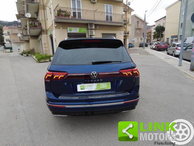 VOLKSWAGEN Tiguan 2.0 TDI 190 CV SCR DSG 4MOTION R-LINE