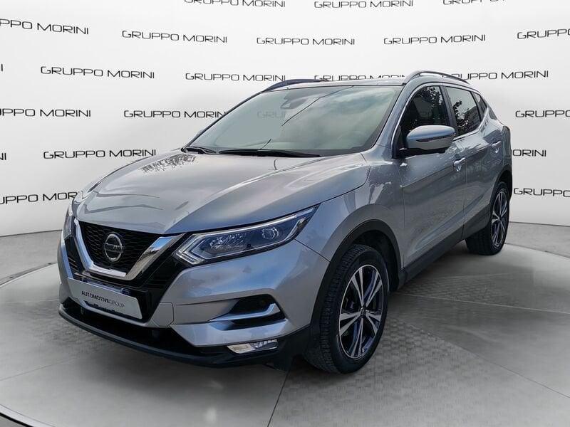 Nissan Qashqai 1.5 dCi 115 CV N-Tec