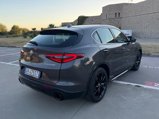 ALFA ROMEO Stelvio 210CV Q4 TI F1+PACKBLACK+AUTOPILOT+SEDRISC