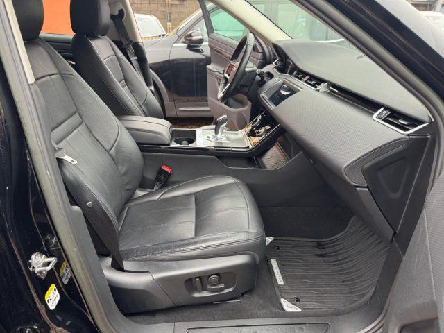 LAND ROVER Range Rover Evoque 2.0D I4 163 CV AWD Auto R-Dynamic S(AUTOCARRO)