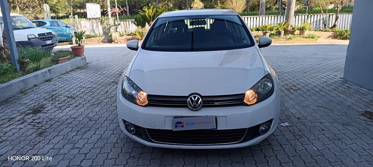 Volkswagen Golf 2.0 tdi Sportl 140cv Promo tasso 0