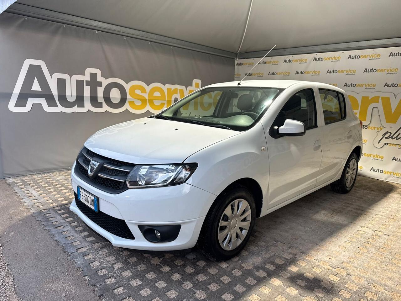 Dacia Sandero Streetway 0.9 TurboGPL 90CV