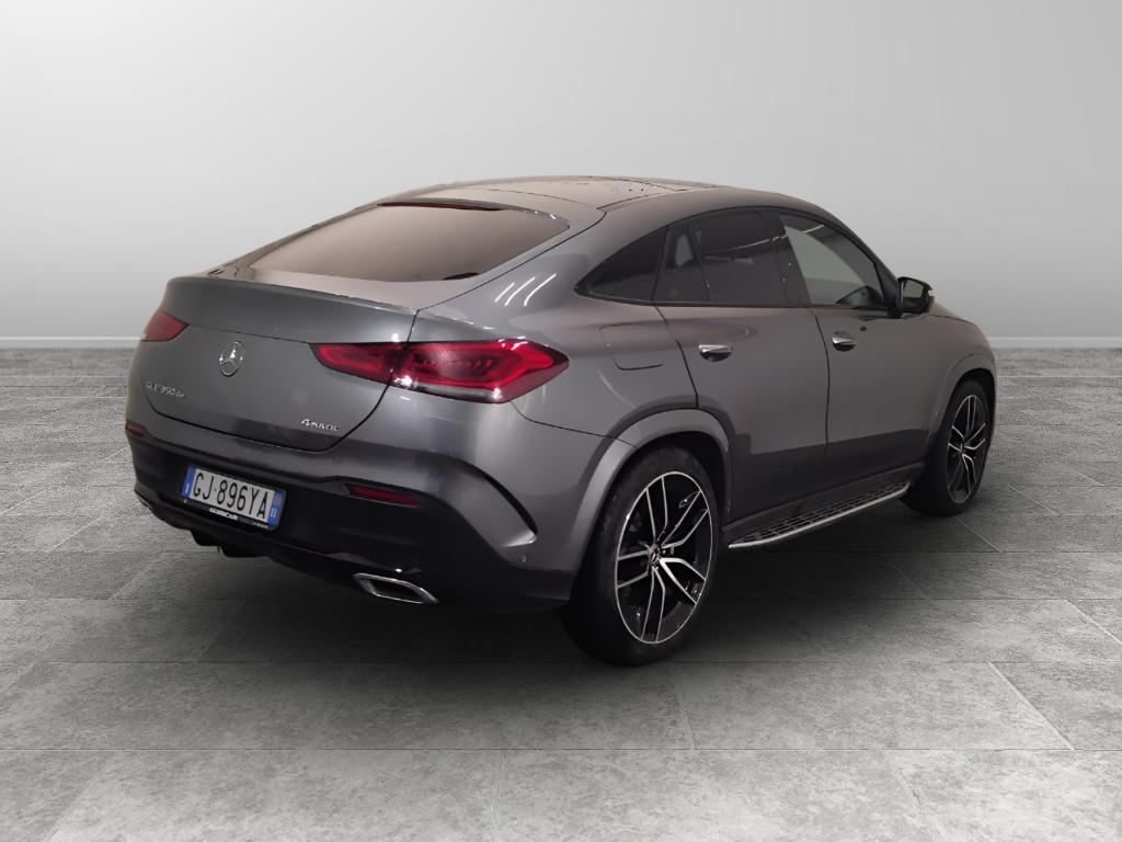 Mercedes-Benz GLE Coupe - C167 2020 - GLE Coupe 350 de phev (e eq-power) Premium Pro 4matic auto