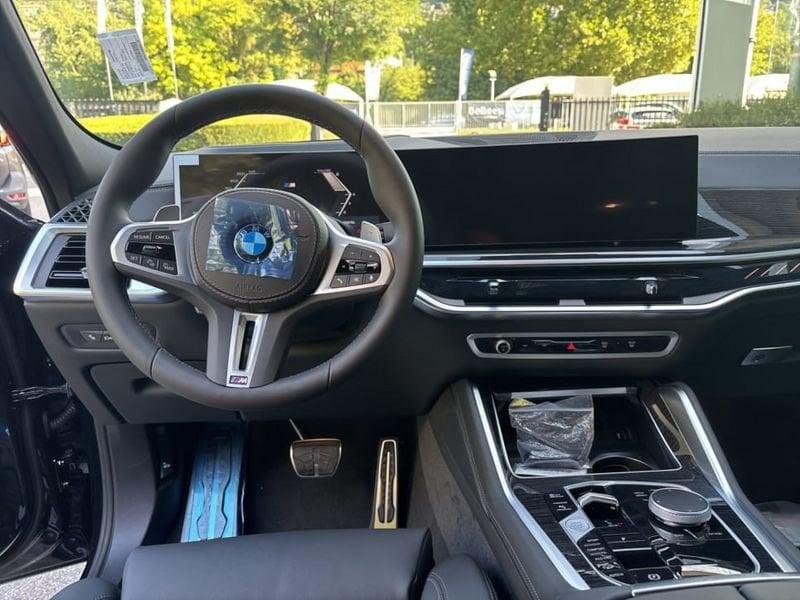 BMW X6 M60I XDRIVE M Sport Pro