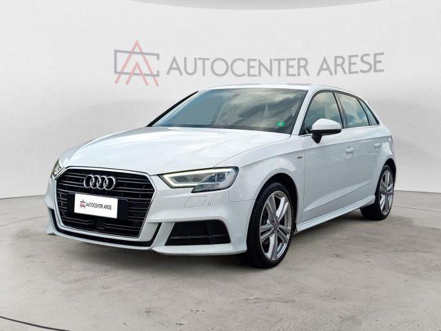 AUDI A3 SPB 30 TDI Admired