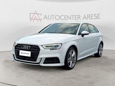 AUDI A3 SPB 30 TDI Admired