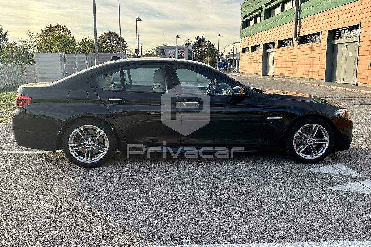 BMW 520d Msport