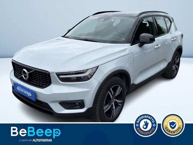 Volvo XC40 1.5 T3 R-DESIGN 163CV AUTO MY21