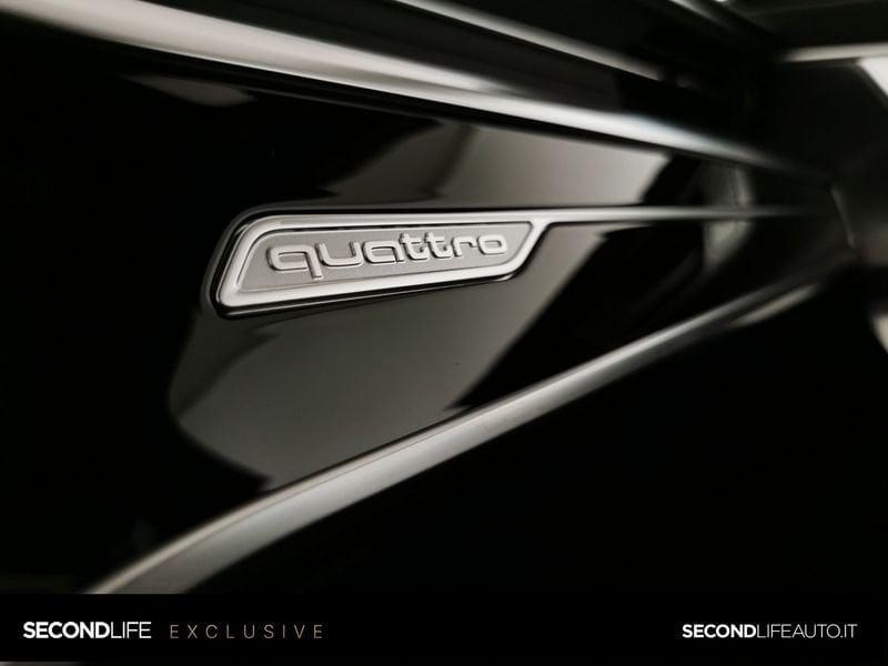 Audi A6 RS6 Avant 4.0 mhev quattro tiptronic