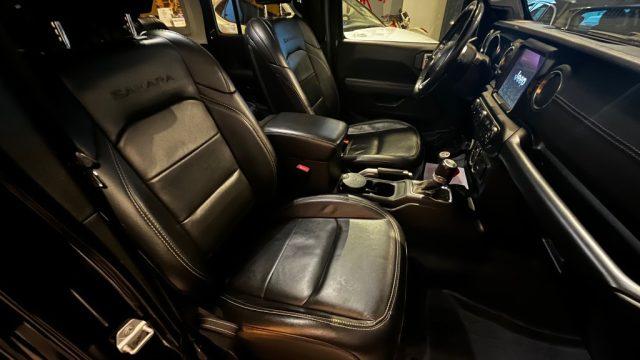 JEEP Wrangler Unlimited 2.2 Mjt II Sahara