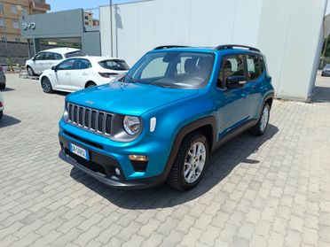 Jeep Renegade 1.5 Turbo T4 MHEV Limited