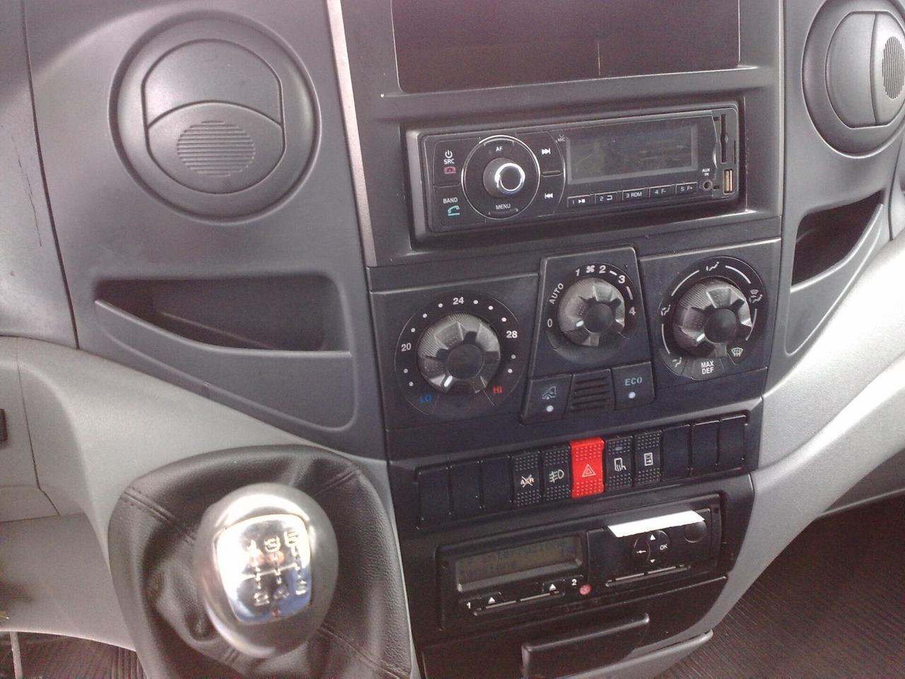 Daily 60c18 3000cc C.IN LEGA + SPONDA - 2009