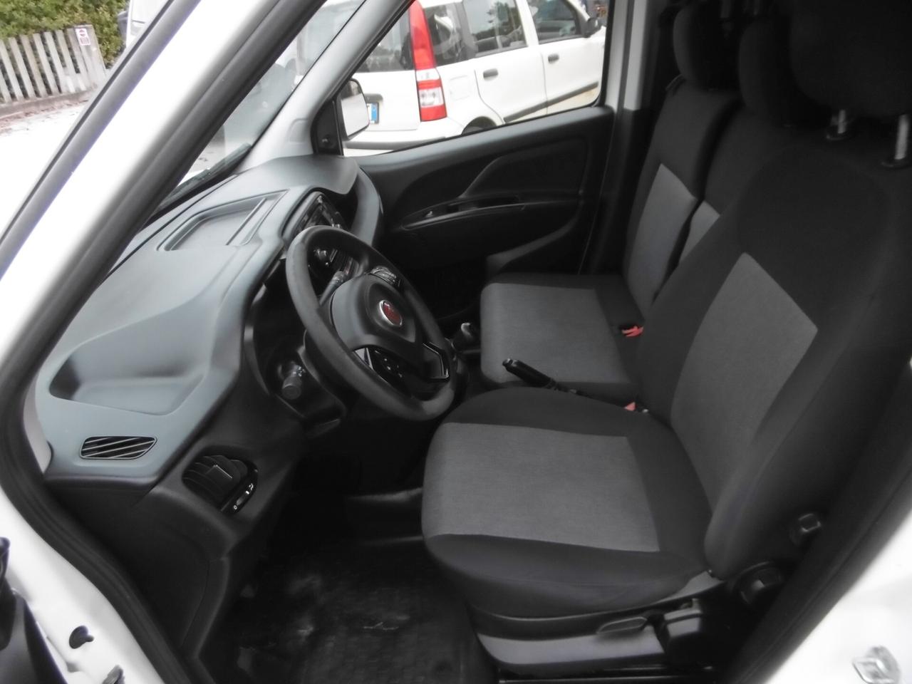 Fiat DOBLO' MAXI 1.6 Mjet Lounge - ISOTERMICO