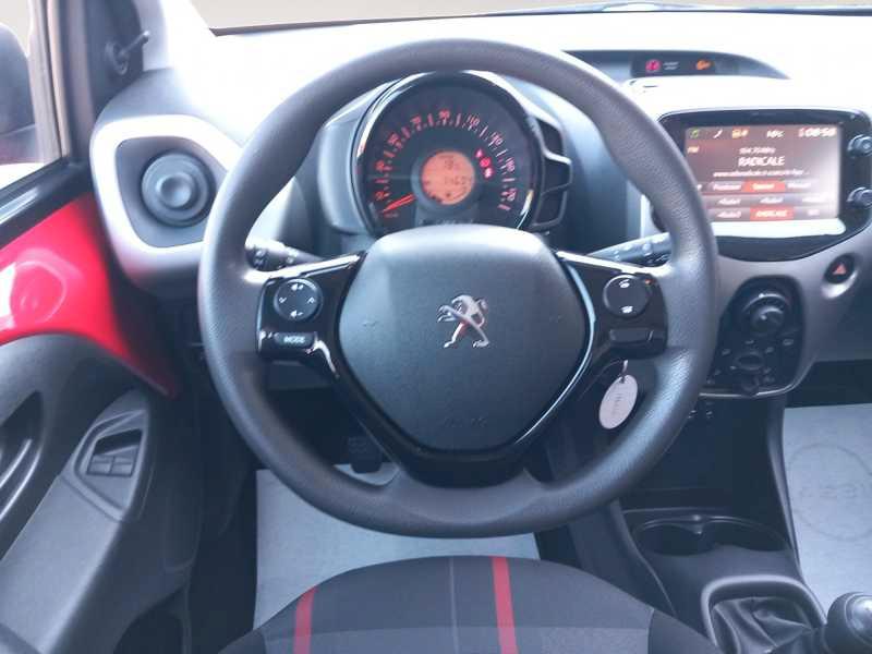 PEUGEOT 108 5p 1.0 Active #74000KM