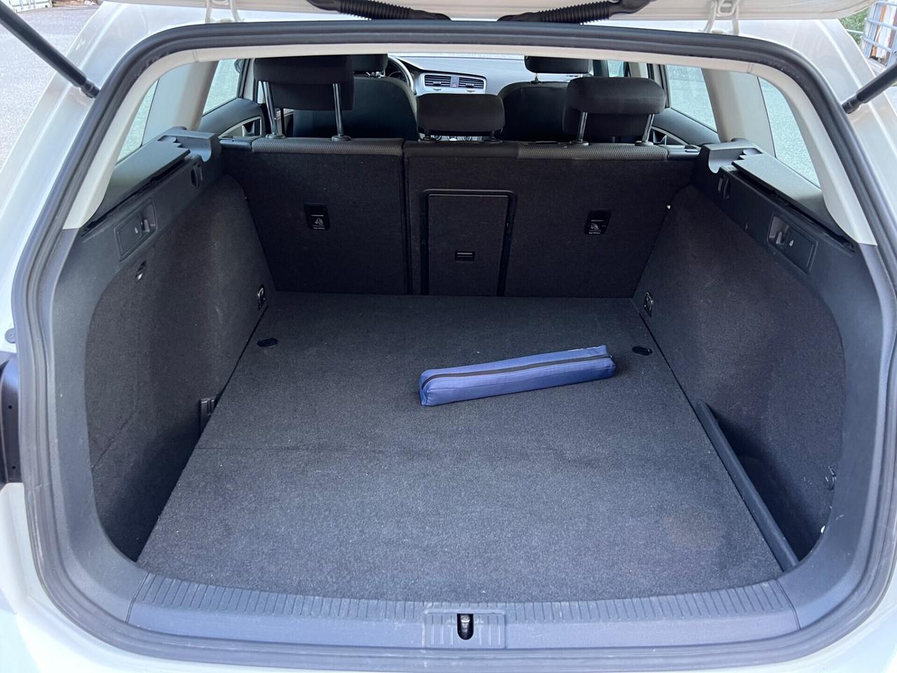 Volkswagen Golf Variant 1.4 TGI Comfortline BlueMotion