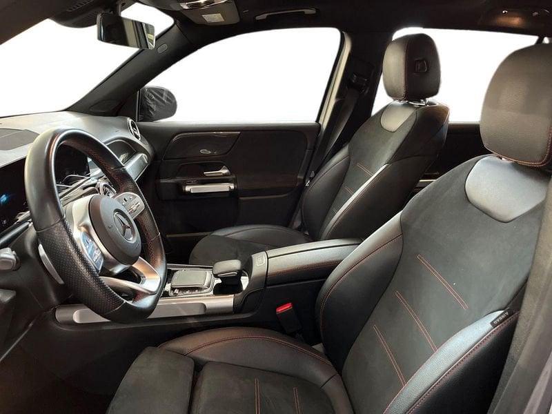 Mercedes-Benz Classe GLB GLB 200 d Premium auto