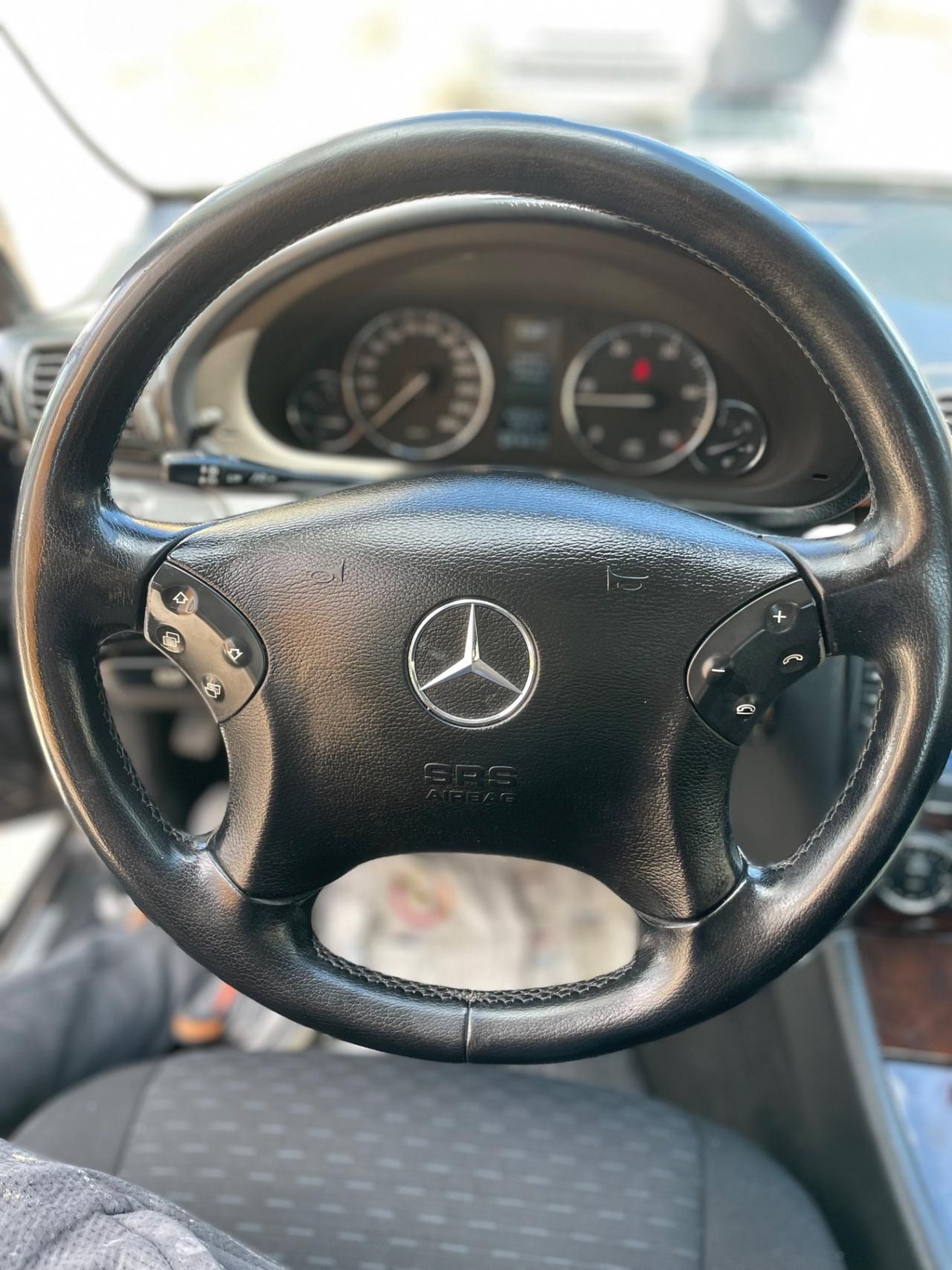 Mercedes-benz C 220 C 200 CDI cat Sportcoupé Elegance