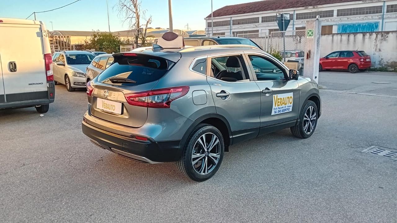 Nissan Qashqai 1.5 dCi N-Connecta