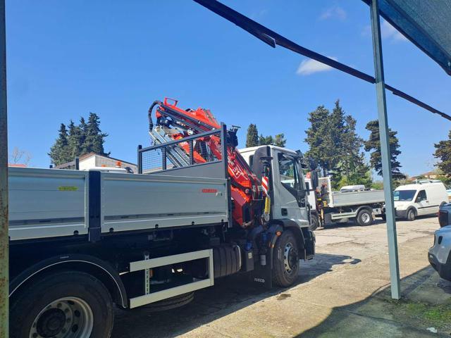 IVECO EUROCARGO 180.32K