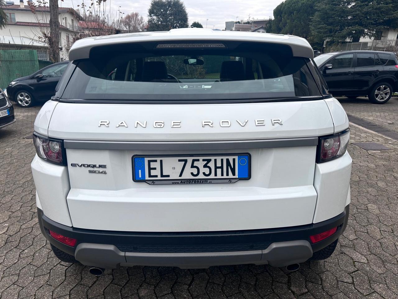 Land Rover Range Evoque 2.2 Sd4 5p. Dynamic*EURO5*PELLE