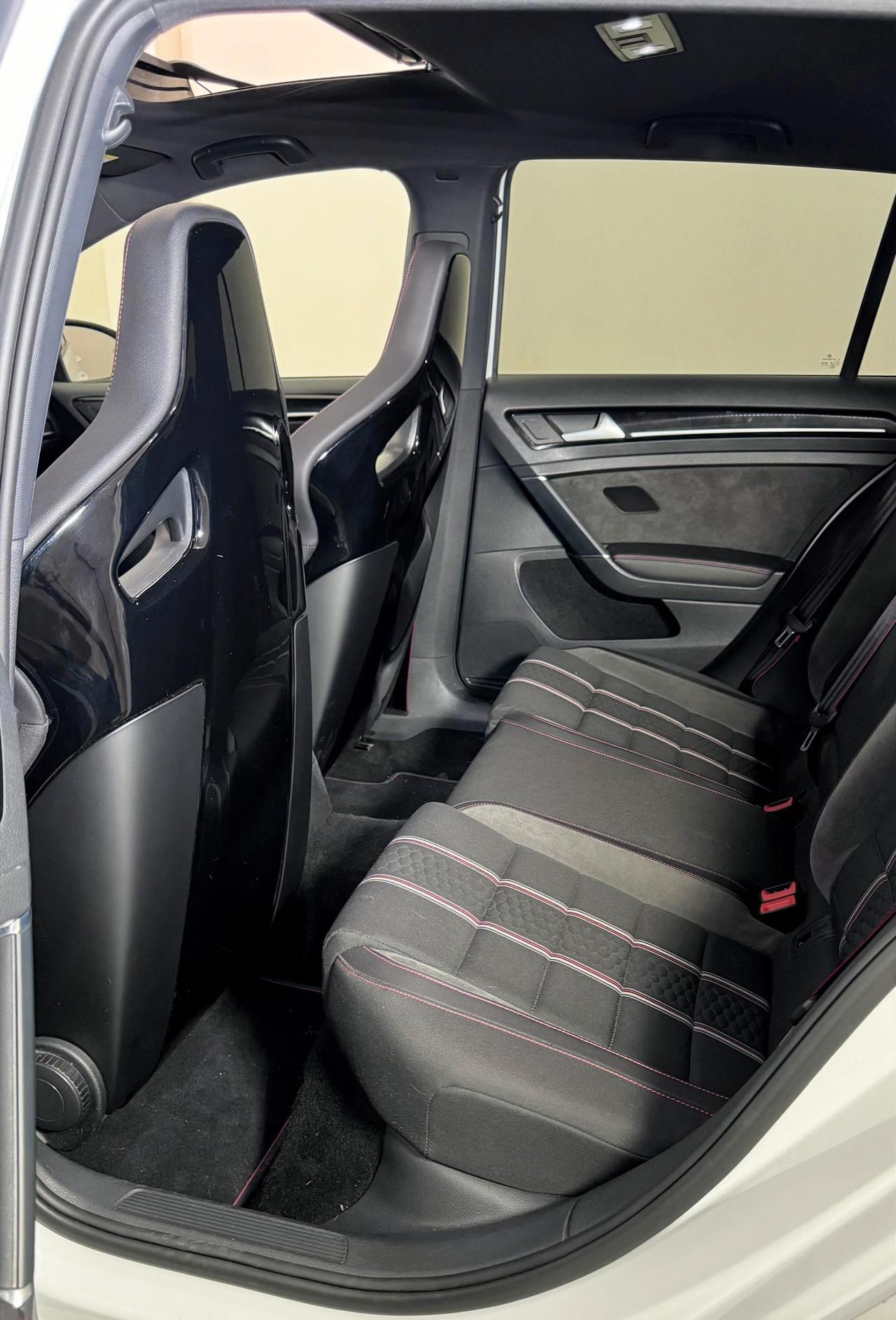 Volkswagen Golf 5 Porte Golf 5p 2.0 tsi Gti Clubsport Business&Drive dsg Recaro - Tetto ap