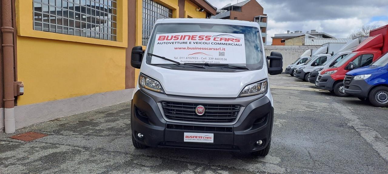 Fiat Ducato 2.3 MTJ 140 CV CH1 TN-PC MT. 2.60 UNICO PROPRIETARIO! IVA