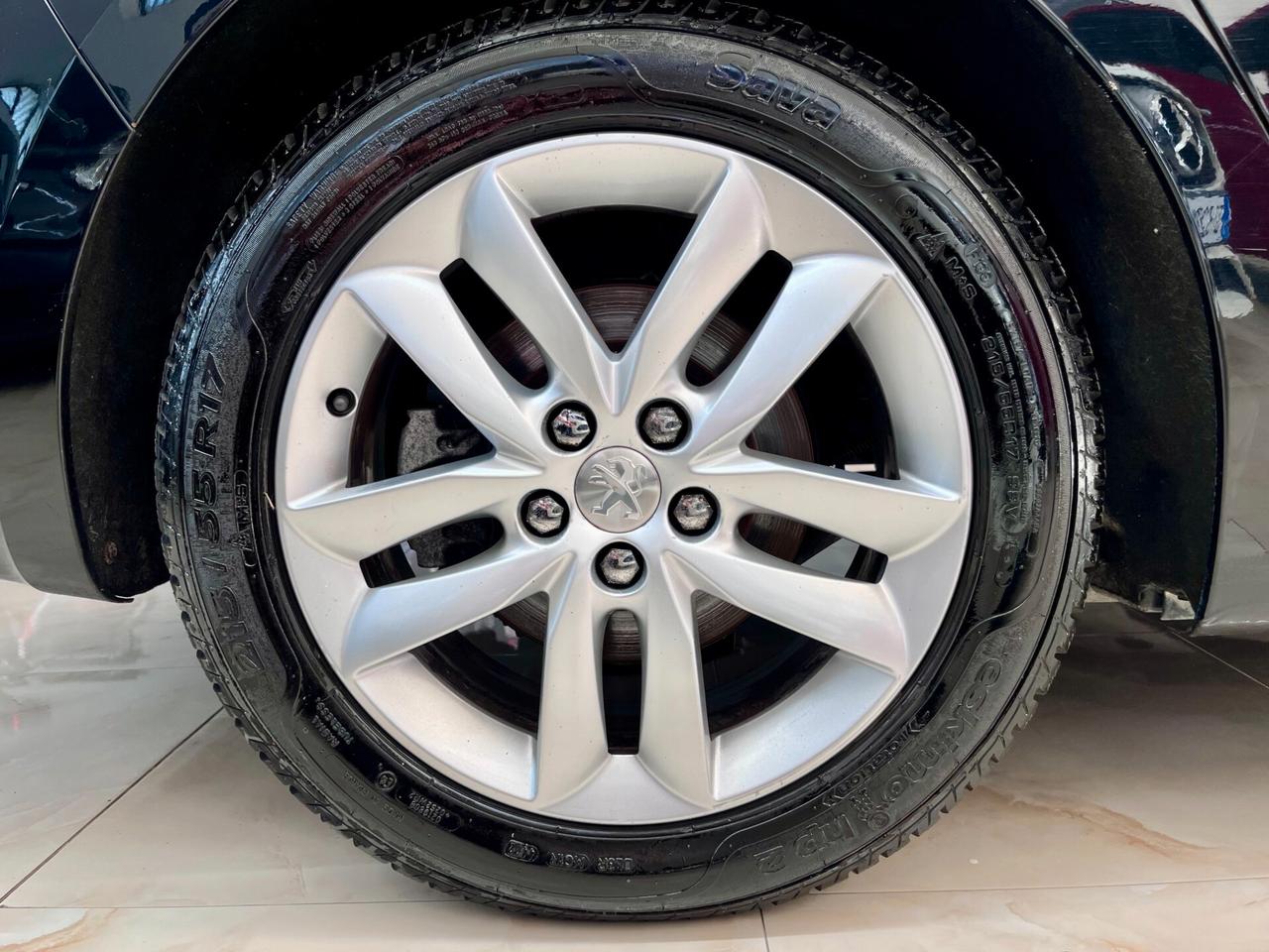 Peugeot 508 SW 2.0 BlueHDi 150cv Ciel Allure 2014