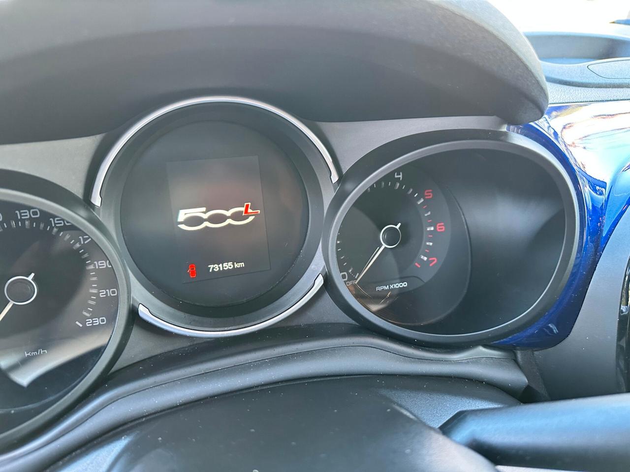 Fiat 500L 1.3 Multijet 95 CV Cross