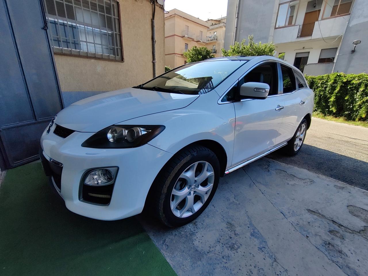 Mazda CX-7 2.2L MZR CD Sport Tourer