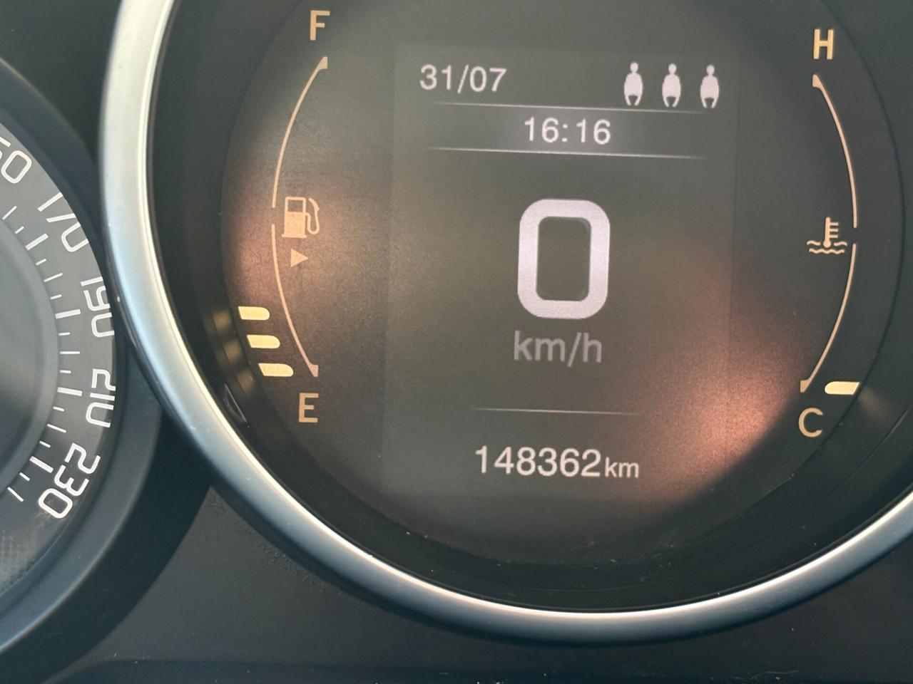 Fiat 500X 1.6 MultiJet 120 CV Lounge