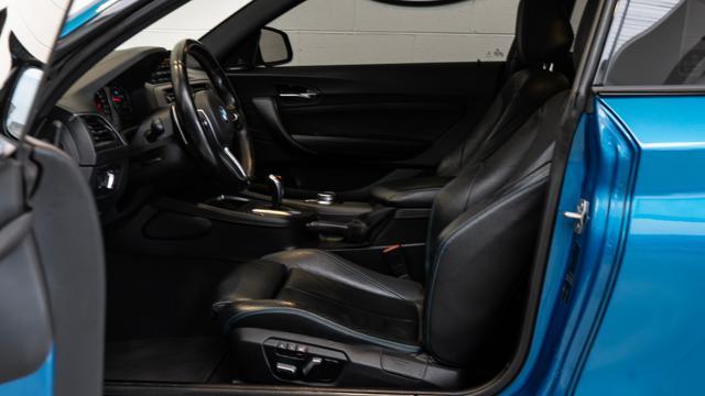 BMW M2 Coupé IVA ESPOSTA TAGLIANDI