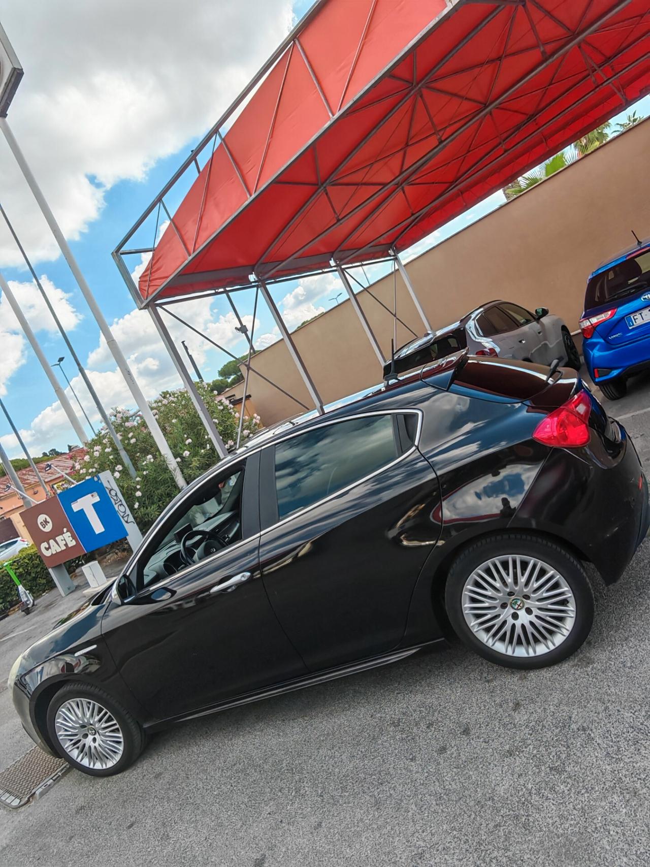 Alfa Romeo Giulietta 2.0 JTDm-2 140 CV Exclusive
