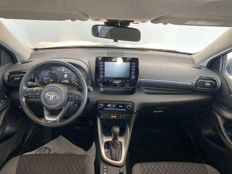 Toyota Yaris Hybrid Active MY22