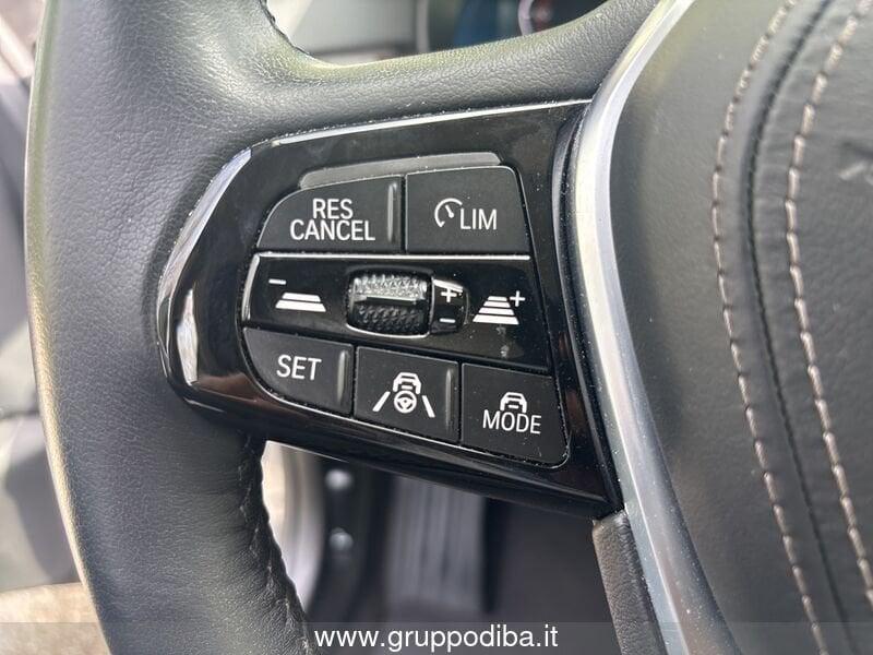 BMW Serie 5 G31 2020 Touring LCI D 530d Touring mhev 48V xdrive Luxury auto