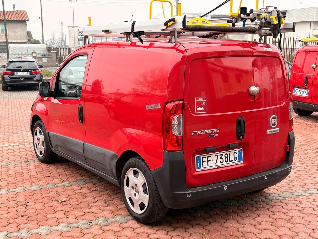 Fiat Fiorino 1.3 MJT - PER COMMERCIANTI LEGGERE DESCR
