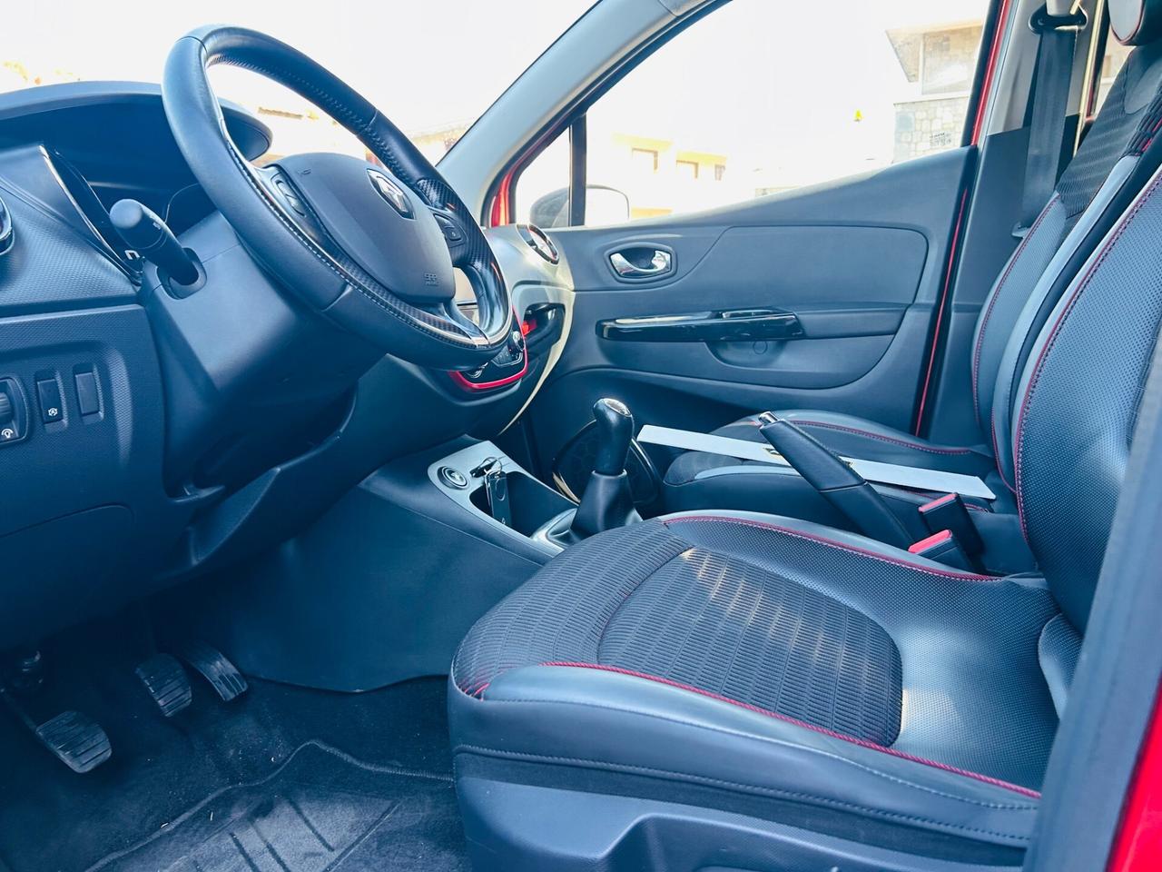 Renault Captur 1.5 dci 90cv R-link