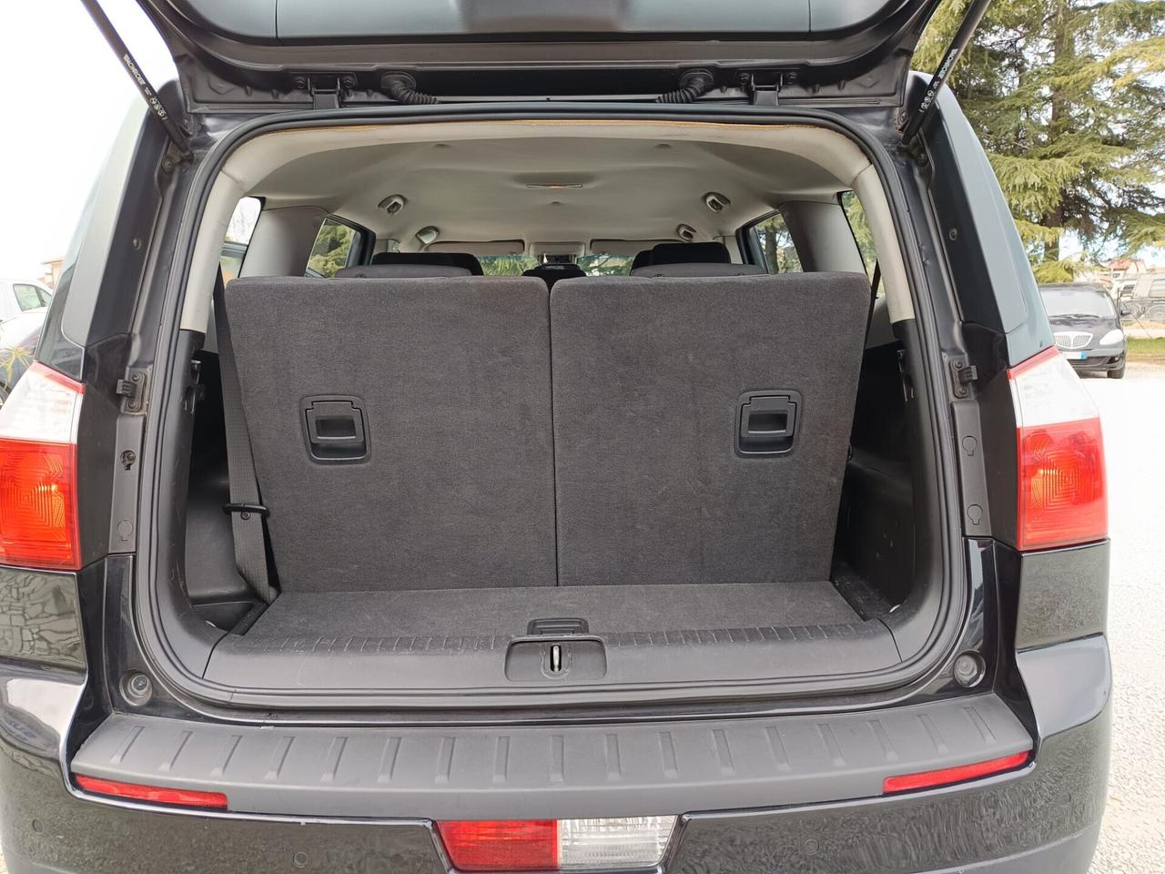 Chevrolet Orlando 2.0 Diesel 163CV aut. LTZ Tua a 119€/Mese