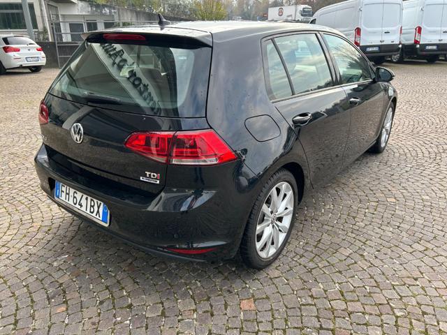 VOLKSWAGEN Golf 1.6 TDI 110 CV 5p. Executive BlueMotion Technology