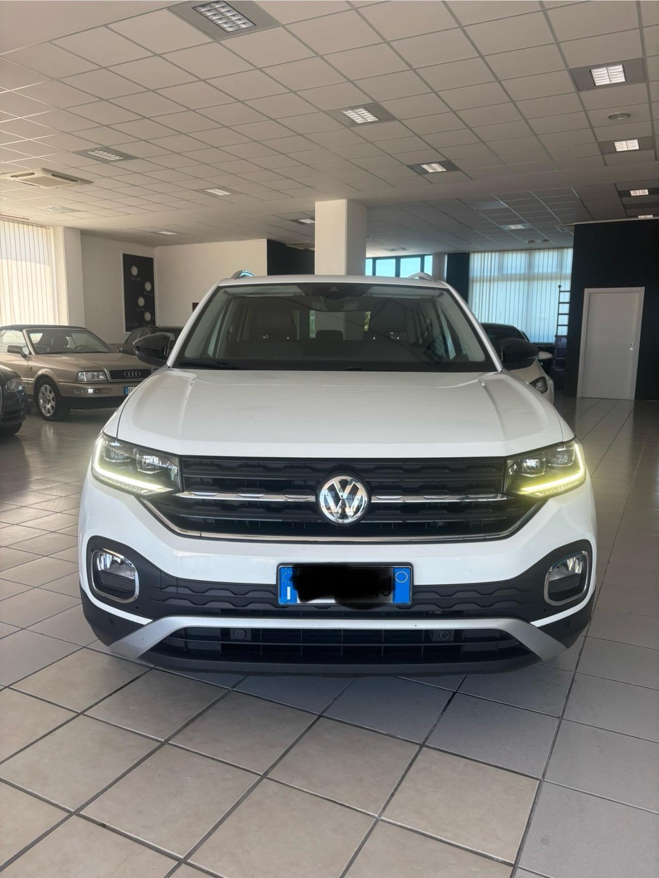 Volkswagen T-Cross 1.0 TSI 115 CV First Edition