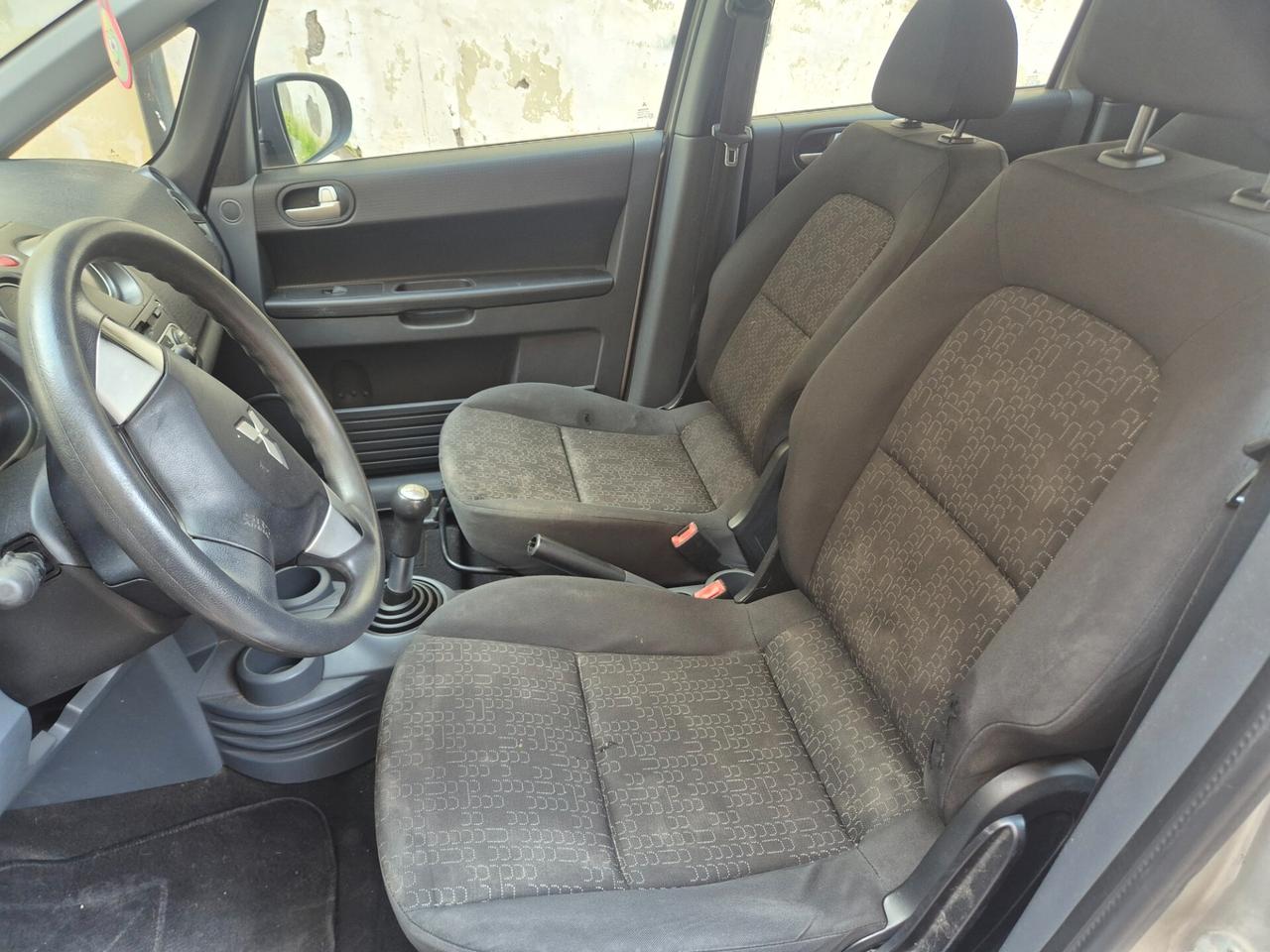 Mitsubishi Colt 1.1 GAS (METANO) ACCESSORIATA DI TUTTO 2012