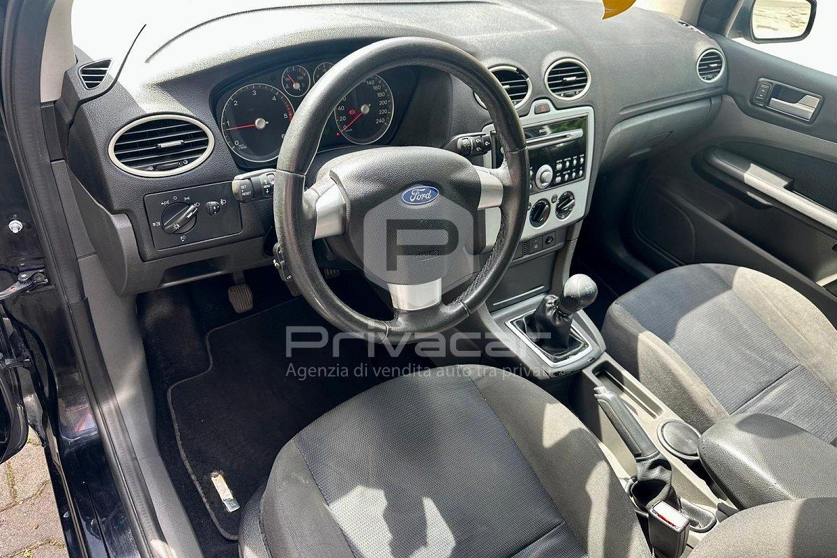 FORD Focus+ 1.8 TDCi (115CV) S.W.