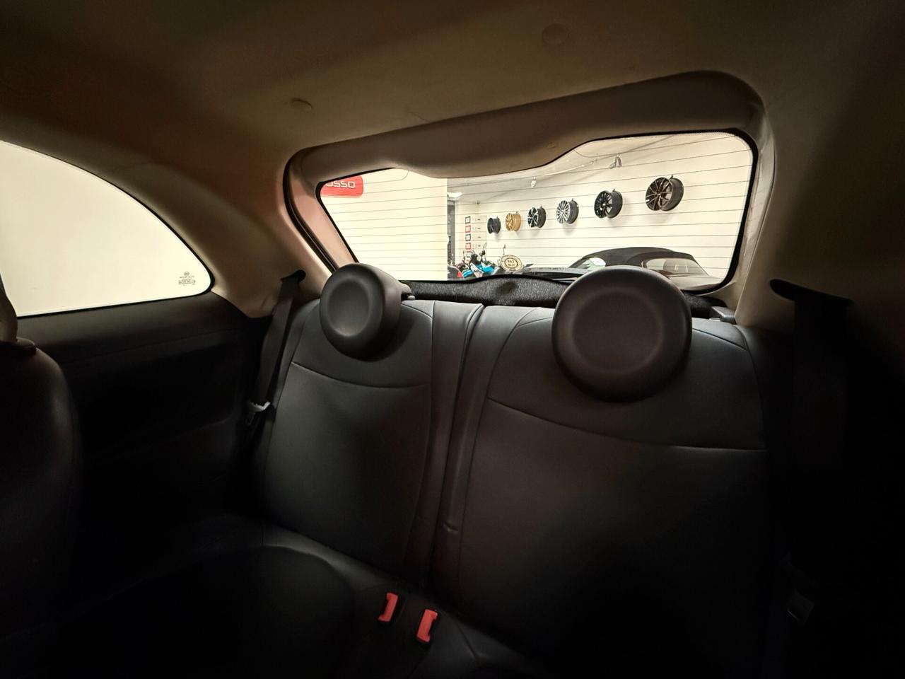 Fiat 500 1.3 MJT Lounge
