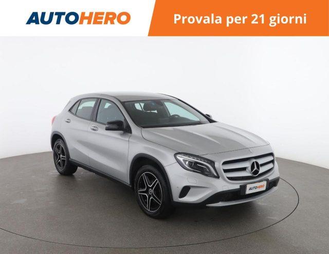MERCEDES-BENZ GLA 200 CDI Automatic 4Matic Executive